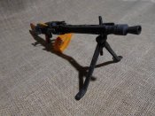 Модель пулемёта MG 42