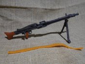 Модель пулемёта MG 42