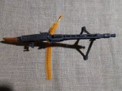 Модель пулемёта MG 42