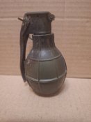 Немецкая граната DM-61, макет, антураж