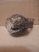 Немецкая граната DM-61, макет, антураж