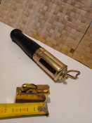 3А# Запальничка бензинова ,,гармата,,виробництва Франціі