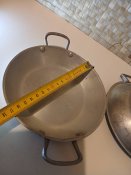 3А# Тарілки старовинні одним лотом виробництва Франціі