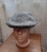 Кашкет Harris Tweed, Англія, розмір 56