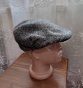 Кашкет Harris Tweed, Англія, розмір 56