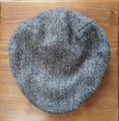 Кашкет Harris Tweed, Англія, розмір 56