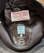 Кашкет Harris Tweed, Англія, розмір 56
