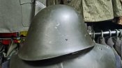 Стальной шлем M73 войск Социалистической Респ...