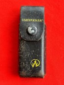 Кожаный чехол для мультитула Leatherman #1 ( с1грн )