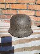 Каска м42