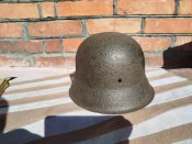 Каска м42