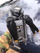 Трофей Mavic 3 с Угледарского направления