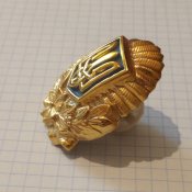 Кокарда Україна