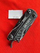 Мультитул Gerber 0.2192 ( c1грн )