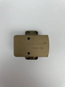 Моноблок для кріплення оптики 25/30 mm, Coyote, арт: 42358