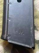 Магазин Р - 38