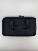 Сумка для пістолета, утилітарна, 38х20 см, чорний, арт: 42361
