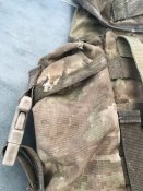Сухарка ранець бойовий (сирійській варіант)