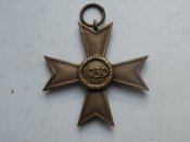 Крест KVK без мечей