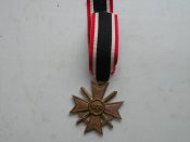 Крест KVK c мечами