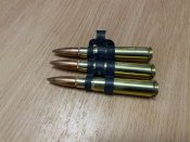 ММГ 12.7 браунинг  3шт