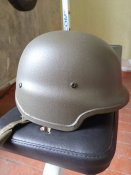 Каска Maskpol 58 розмір
