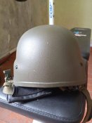 Каска Maskpol 58 розмір