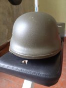 Каска Maskpol 58 розмір