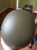 Каска Maskpol 58 розмір