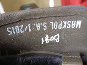Каска Maskpol 58 розмір