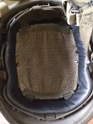 Каска Maskpol 58 розмір