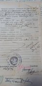 Дела сведетельства солдат сержантів звільнених по раненіям та хворобом