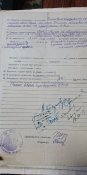 Дела сведетельства солдат сержантів звільнених по раненіям та хворобом