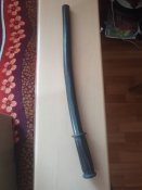 Дубинка  кацапського росгвардійця