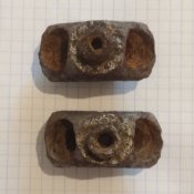 Тройники на Sprengmine 35