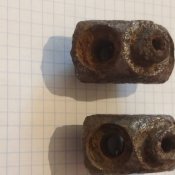 Тройники на Sprengmine 35