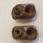 Тройники на Sprengmine 35