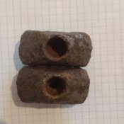 Тройники на Sprengmine 35