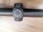 Новий оптичний приціл мінік T-Eagle EOX 1.2-6x24IR (загоннік) OEM.