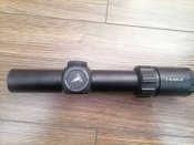 Новий оптичний приціл мінік T-Eagle EOX 1.2-6x24IR (загоннік) OEM.
