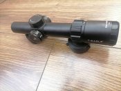 Новий оптичний приціл мінік T-Eagle EOX 1.2-6x24IR (загоннік) OEM.