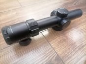 Новий оптичний приціл мінік T-Eagle EOX 1.2-6x24IR (загоннік) OEM.