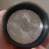 Новий оптичний приціл мінік T-Eagle EOX 1.2-6x24IR (загоннік) OEM.