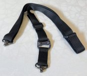 Якісний ремінь під Magpul MS4 Dual QD Black