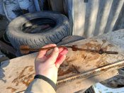 педаль газу з Хорьх 901
