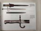 Bayonets: An Illustrated History. Штыки Мира. 250 ст.
