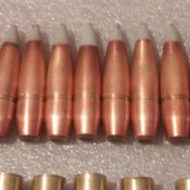 50 BMG M8 API / ММГ патрон 12.7х99 мм