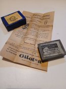 3А# Камінь точильний для лез бритв...