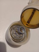 3А# Пристрій Pilot star 3 у 1 з Франціі ліхтарик,вентилятор,щітка.