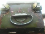 короб ящик КПВТ